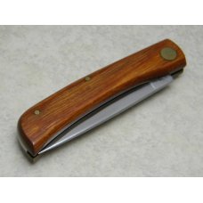 Case XX USA 1975 Wood P137 SS Kentucky Bicentennial Sodbuster Knife in Box