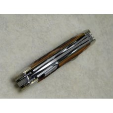 Ulster USA Jigged Delrin No. 1046 Official 5 Blade Deluxe Boy Scouts of America Knife in Tube Ulster USA Jigged Delrin No. 1046 Official 5 Blade Deluxe Boy Scouts of America Knife in Tube