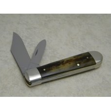 Case XX USA 10 Dot (1980) Smooth Appaloosa Bone A6235 1/2 Carbon Steel Jack Knife Case XX USA 10 Dot (1980) Smooth Appaloosa Bone A6235 1/2 Carbon Steel Jack Knife