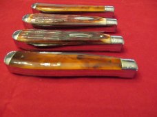 GREAT EASTERN NORTHFIELD 620211 WHITE PEARL LG KNIFE#96