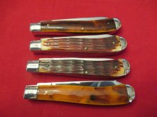 GREAT EASTERN NORTHFIELD 620211 WHITE PEARL LG KNIFE#96