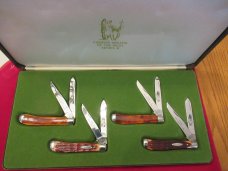 GREAT EASTERN NORTHFIELD 620211 WHITE PEARL LG KNIFE#96