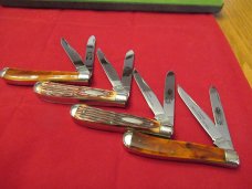 GREAT EASTERN NORTHFIELD 620211 WHITE PEARL LG KNIFE#96