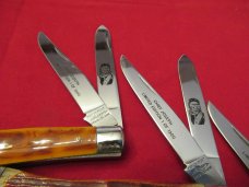GREAT EASTERN NORTHFIELD 620211 WHITE PEARL LG KNIFE#96
