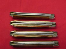 GREAT EASTERN NORTHFIELD 620211 WHITE PEARL LG KNIFE#96