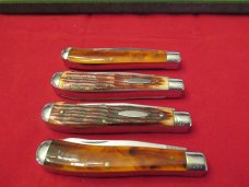 GREAT EASTERN NORTHFIELD 620211 WHITE PEARL LG KNIFE#96