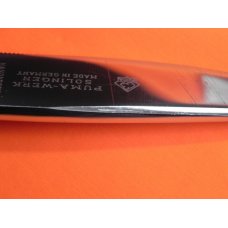 Early 60s PUMA Original Waidmesser Fur Schalenwild -Puma Werk, MDL# 3591 Game Keeper w/ Orig Sheath
