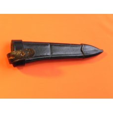 Early 60s PUMA Original Waidmesser Fur Schalenwild -Puma Werk, MDL# 3591 Game Keeper w/ Orig Sheath