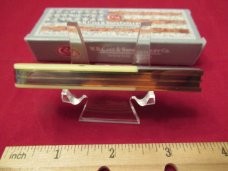 Case XX 2019 Yellow Barlow Pattern # 32009 1/2 SS Case XX 2019 Yellow Barlow Pattern # 32009 1/2 SS