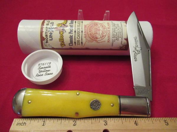 Great Eastern ,Northfield ,Yellow Rose  Pattern # 976119 