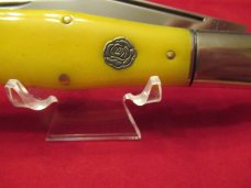 Great Eastern ,Northfield ,Yellow Rose  Pattern # 976119 