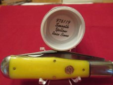Great Eastern ,Northfield ,Yellow Rose  Pattern # 976119 