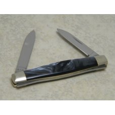 Case XX USA 1 Dot (1979) Imitation Black Pearl 92042 B Pen Knife Case XX USA 1 Dot (1979) Imitation Black Pearl 92042 B Pen Knife