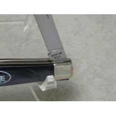 Case XX USA 1 Dot (1979) Imitation Black Pearl 92042 B Pen Knife Case XX USA 1 Dot (1979) Imitation Black Pearl 92042 B Pen Knife