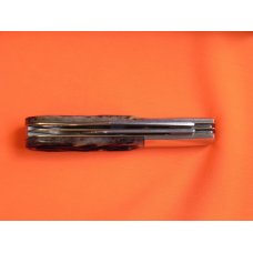 Vintage Boker 2 Blade Barlow with Grooved Bone Handles In Original Box -NM & NOS Vintage Boker 2 Blade Barlow with Grooved Bone Handles In Original Box -NM & NOS