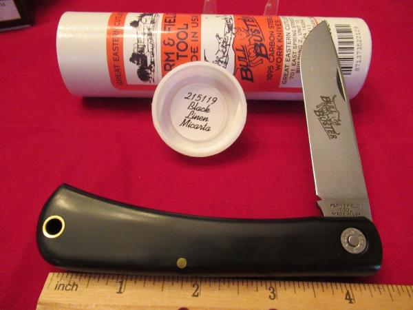  Great Eastern Farm & Field Tool Bull Buster Pattern # 215119