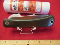 Great Eastern OD Green Linen Micarta Farm & Field Tool BullBuster Pattern # 215119 Great Eastern OD Green Linen Micarta Farm & Field Tool BullBuster Pattern # 215119