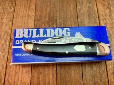Bulldog Solingen Germany Whittler in Buffalo Horn DROP DEAD GORGEOUS! Bulldog Solingen Germany Whittler in Buffalo Horn DROP DEAD GORGEOUS!