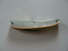 Rare Vintage Holley Lakeville Conn Knife-----Shown in Book Rare Vintage Holley Lakeville Conn Knife-----Shown in Book