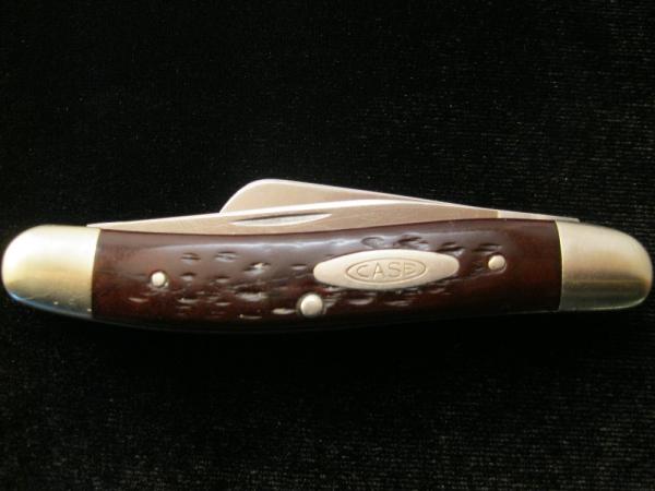 Case Knife XX USA 6318 HP SSP 8-dot 1972 Pocket Worn Knife Used and sharpened Case Knife XX USA 6318 HP SSP 8-dot 1972 Pocket Worn Knife Used and sharpened
