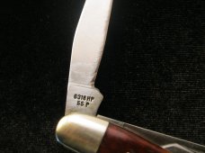 Case Knife XX USA 6318 HP SSP 8-dot 1972 Pocket Worn Knife Used and sharpened Case Knife XX USA 6318 HP SSP 8-dot 1972 Pocket Worn Knife Used and sharpened