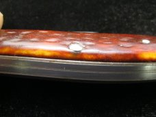 Case Knife XX USA 6318 HP SSP 8-dot 1972 Pocket Worn Knife Used and sharpened Case Knife XX USA 6318 HP SSP 8-dot 1972 Pocket Worn Knife Used and sharpened