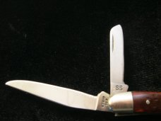 Case Knife XX USA 6318 HP SSP 8-dot 1972 Pocket Worn Knife Used and sharpened Case Knife XX USA 6318 HP SSP 8-dot 1972 Pocket Worn Knife Used and sharpened