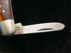 Case Knife XX USA 6318 HP SSP 8-dot 1972 Pocket Worn Knife Used and sharpened Case Knife XX USA 6318 HP SSP 8-dot 1972 Pocket Worn Knife Used and sharpened