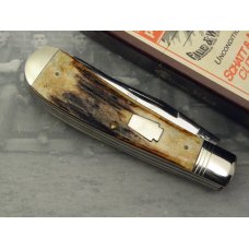 Schatt & Morgan, Keystone Series V, Sway Belly Trapper, #032121: 1995 Schatt & Morgan, Keystone Series V, Sway Belly Trapper, #032121: 1995