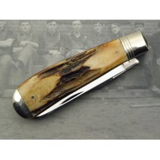 Schatt & Morgan, Keystone Series V, Sway Belly Trapper, #032121: 1995 Schatt & Morgan, Keystone Series V, Sway Belly Trapper, #032121: 1995