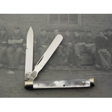 Schatt & Morgan, Keystone Series V, Pearl Doctor’s Knife, #052296 1995, Schatt & Morgan, Keystone Series V, Pearl Doctor’s Knife, #052296 1995,