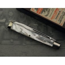 Schatt & Morgan, Keystone Series V, Pearl Doctor’s Knife, #052296 1995, Schatt & Morgan, Keystone Series V, Pearl Doctor’s Knife, #052296 1995,