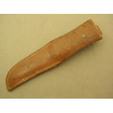 Robeson Shuredge No 20 WWII USN Mark 1 Fighting Knife with Original Leather Sheath Robeson Shuredge No 20 WWII USN Mark 1 Fighting Knife with Original Leather Sheath