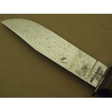 Robeson Shuredge No 20 WWII USN Mark 1 Fighting Knife with Original Leather Sheath Robeson Shuredge No 20 WWII USN Mark 1 Fighting Knife with Original Leather Sheath