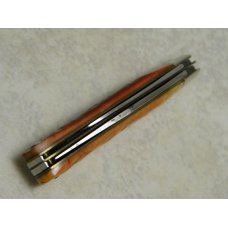 Robeson ShurEdge USA 622026 Jigged Strawberry Bone 2 Blade Jack Knife c.1950's (Store Display) Robeson ShurEdge USA 622026 Jigged Strawberry Bone 2 Blade Jack Knife c.1950's (Store Display)