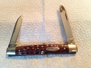 Case XX 62042 red bone 1940-1964