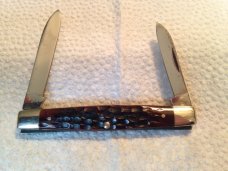 Case XX 62042 red bone 1940-1964 Case XX 62042 red bone 1940-1964