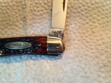 Case XX 6208 red bone 1940-1964 Case XX 6208 red bone 1940-1964