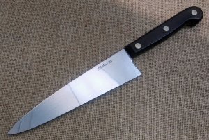 Camillus 8” chef knife 