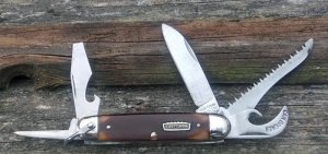 Craftsman 5-Blade Scout/Utility Knife