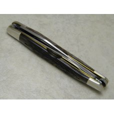 Case XX USA 6 Dot (1984) Bone New Grind Muskrat Knife Case XX USA 6 Dot (1984) Bone New Grind Muskrat Knife