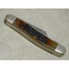 Case XX SS USA 1989 Amber Bone 6318 SSP Tested XX Razor Edge Stockman Knife Case XX SS USA 1989 Amber Bone 6318 SSP Tested XX Razor Edge Stockman Knife