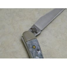 Case XX USA "Central Kentucky Knife Club 1010 Show Knife" Gray Bone 610096 SS Tiny Toothpick Knife Case XX USA "Central Kentucky Knife Club 1010 Show Knife" Gray Bone 610096 SS Tiny Toothpick Knife