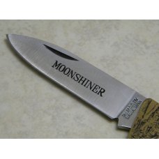 Taylor Cutlery Surgical Japan Brass Moonshiner Lockback Knife Taylor Cutlery Surgical Japan Brass Moonshiner Lockback Knife