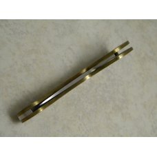 Taylor Cutlery Surgical Japan Brass Moonshiner Lockback Knife Taylor Cutlery Surgical Japan Brass Moonshiner Lockback Knife