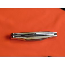 Vintage J A Henckels 3 Blade Stockman Pocket Knife (HK-3-S) w Stag Handles -NOS Vintage J A Henckels 3 Blade Stockman Pocket Knife (HK-3-S) w Stag Handles -NOS