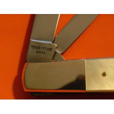 Vintage Taylor Cutlery 2 Blade Razor Pocket Knife with Great Mother Of Pearl Handles. NOS Vintage Taylor Cutlery 2 Blade Razor Pocket Knife with Great Mother Of Pearl Handles. NOS