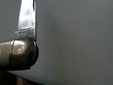 Case XX USA 2000 Pocket Worn Red Bone 61549L SS Copperlock Knife - NIB
