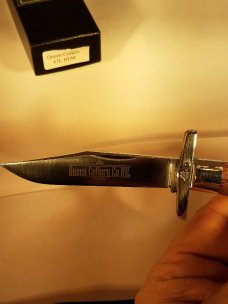 Case XX USA 1998 Chestnut Saw Bone 61549L SS Copperlock Knife - SFO - NIB