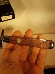 Case XX USA 1998 Chestnut Saw Bone 61549L SS Copperlock Knife - SFO - NIB